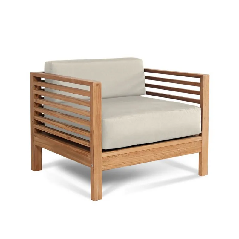 Tempat Duduk Taman Sahabat Kayu